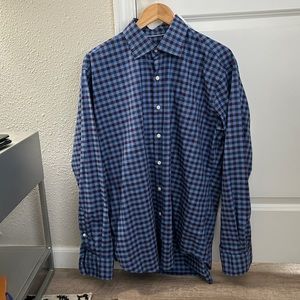 Peter Millar Sport Shirt - Men’s Size Large